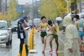 2017年10月21日（土）・22日（日）に開催された第70回新潟県縦断駅伝競走大会