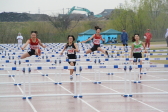 2017年4月15日（土）に開催された第1回三条・燕記録会2017