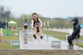 2017年4月15日（土）に開催された第1回三条・燕記録会2017