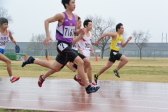 2017年4月15日（土）に開催された第1回三条・燕記録会2017