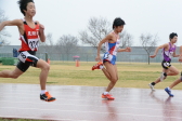 2017年4月15日（土）に開催された第1回三条・燕記録会2017