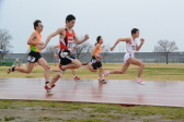 2017年4月15日（土）に開催された第1回三条・燕記録会2017
