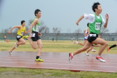 2017年4月15日（土）に開催された第1回三条・燕記録会2017