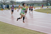 2017年4月15日（土）に開催された第1回三条・燕記録会2017