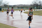 2017年4月15日（土）に開催された第1回三条・燕記録会2017