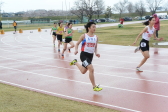 2017年4月15日（土）に開催された第1回三条・燕記録会2017