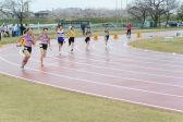 2017年4月15日（土）に開催された第1回三条・燕記録会2017