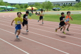 2017年5月14日（日）に開催された第44回三条リレーカーニバル