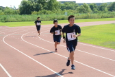 2017年8月6日に開催された第3回三条リレーマラソン