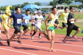 2017年8月6日に開催された第3回三条リレーマラソン