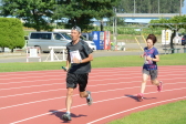 2017年8月6日に開催された第3回三条リレーマラソン