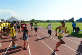 2017年8月6日に開催された第3回三条リレーマラソン