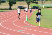 2017年8月6日に開催された第3回三条リレーマラソン