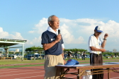 2017年8月6日に開催された第3回三条リレーマラソン