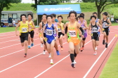 2017年8月20日（日）に開催された平成29年度市民総合体育祭陸上競技大会