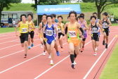 2017年8月20日（日）に開催された平成29年度市民総合体育祭陸上競技大会