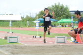 2017年8月20日（日）に開催された平成29年度市民総合体育祭陸上競技大会