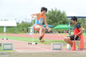 2017年8月20日（日）に開催された平成29年度市民総合体育祭陸上競技大会