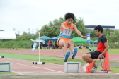 2017年8月20日（日）に開催された平成29年度市民総合体育祭陸上競技大会