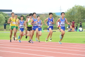 2017年8月20日（日）に開催された平成29年度市民総合体育祭陸上競技大会