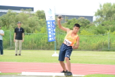 2017年8月20日（日）に開催された平成29年度市民総合体育祭陸上競技大会