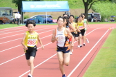 2017年8月20日（日）に開催された平成29年度市民総合体育祭陸上競技大会