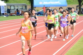 2017年8月20日（日）に開催された平成29年度市民総合体育祭陸上競技大会