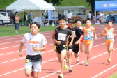 2017年8月20日（日）に開催された平成29年度市民総合体育祭陸上競技大会