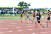 2017年8月20日（日）に開催された平成29年度市民総合体育祭陸上競技大会