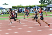 2017年8月20日（日）に開催された平成29年度市民総合体育祭陸上競技大会