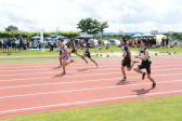 2017年8月20日（日）に開催された平成29年度市民総合体育祭陸上競技大会