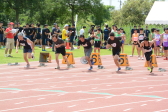 2017年8月20日（日）に開催された平成29年度市民総合体育祭陸上競技大会