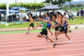 2017年8月20日（日）に開催された平成29年度市民総合体育祭陸上競技大会