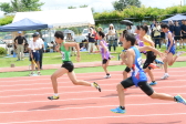 2017年8月20日（日）に開催された平成29年度市民総合体育祭陸上競技大会