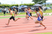 2017年8月20日（日）に開催された平成29年度市民総合体育祭陸上競技大会