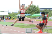 2017年8月20日（日）に開催された平成29年度市民総合体育祭陸上競技大会