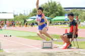 2017年8月20日（日）に開催された平成29年度市民総合体育祭陸上競技大会