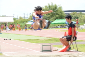 2017年8月20日（日）に開催された平成29年度市民総合体育祭陸上競技大会