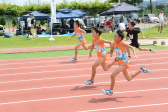 2017年8月20日（日）に開催された平成29年度市民総合体育祭陸上競技大会