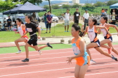 2017年8月20日（日）に開催された平成29年度市民総合体育祭陸上競技大会