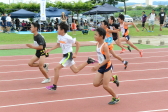 2017年8月20日（日）に開催された平成29年度市民総合体育祭陸上競技大会