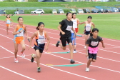 2017年8月20日（日）に開催された平成29年度市民総合体育祭陸上競技大会