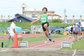 2017年8月20日（日）に開催された平成29年度市民総合体育祭陸上競技大会