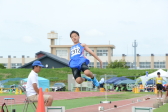 2017年8月20日（日）に開催された平成29年度市民総合体育祭陸上競技大会