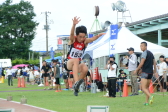 2017年8月20日（日）に開催された平成29年度市民総合体育祭陸上競技大会