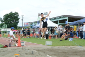 2017年8月20日（日）に開催された平成29年度市民総合体育祭陸上競技大会