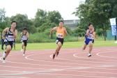 2017年8月20日（日）に開催された平成29年度市民総合体育祭陸上競技大会