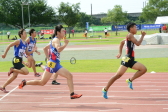 2017年8月20日（日）に開催された平成29年度市民総合体育祭陸上競技大会