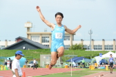 2017年8月20日（日）に開催された平成29年度市民総合体育祭陸上競技大会