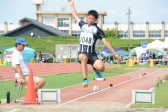 2017年8月20日（日）に開催された平成29年度市民総合体育祭陸上競技大会